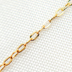 Load image into Gallery viewer, 1025DRF. 14K Gold Filled Cable Chain
