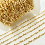 Load image into Gallery viewer, 14k Gold Filled Rope Chain. 605GF
