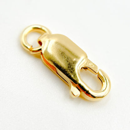12mm Gold Filled Lobster Clasp