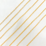 Load image into Gallery viewer, 1322GF. 14K Gold Filled Cable Chain
