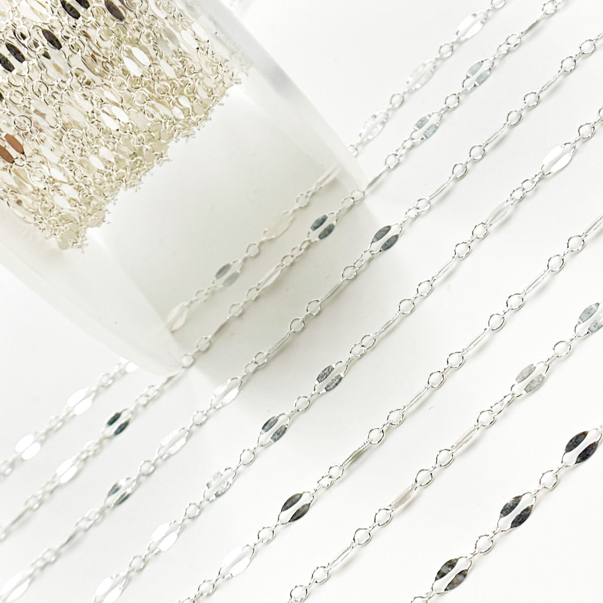 Sterling Silver Marina Chain