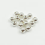 Load image into Gallery viewer, 0925SB100H20L0. 925 Sterling Silver Seamless Beads 10mm.
