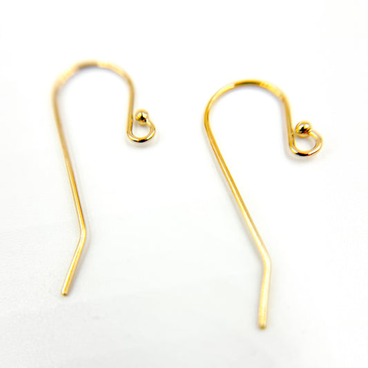 Gold-filled French Ear Wire