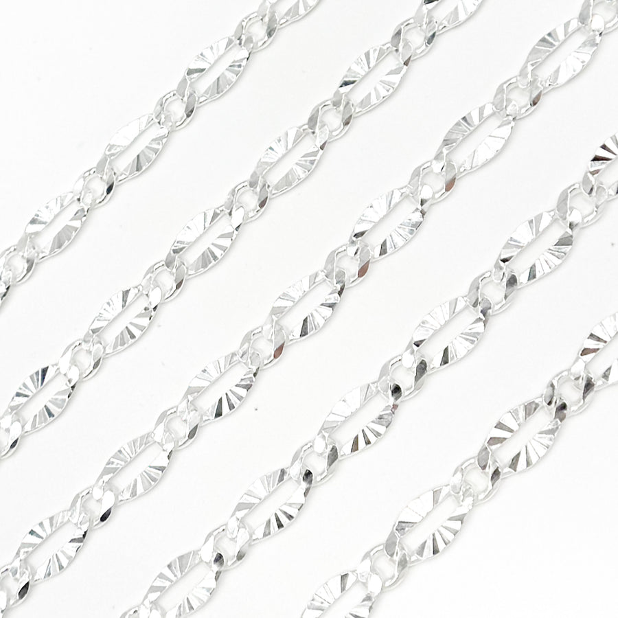 Silver Chains