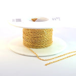 Load image into Gallery viewer, 010RGF. 14K Gold Filled Rope Chain