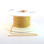 Load image into Gallery viewer, 010RGF. 14K Gold Filled Rope Chain