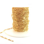 Load image into Gallery viewer, 193GF. 14K Gold Filled 1 Long &amp; 3 Short Link Chain