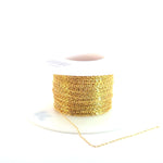 Load image into Gallery viewer, 1025DRFGF. 14K Gold Filled Cable Chain