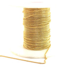 Load image into Gallery viewer, 68HRGF. 14K Gold-Filled Flat Curb Chain