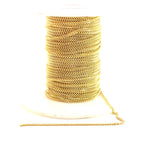 Load image into Gallery viewer, 68HRGF. 14K Gold-Filled Flat Curb Chain