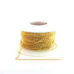 Load image into Gallery viewer, V206GF. 14k Yellow Gold Filled Cable Chain