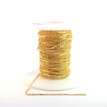 Load image into Gallery viewer, 1399GF. 14K Gold-Filled Cable and Bars Chain