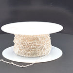 Load image into Gallery viewer, 1104SS. Sterling Silver Satellite Chain