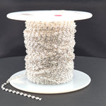 Load image into Gallery viewer, Z14SS. Sterling Silver Marina Chain