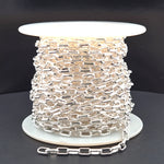 Load image into Gallery viewer, Z86SS. 925 Sterling Silver Smooth Box Chain