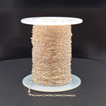 Load image into Gallery viewer, XM/1003/SP. 14k Gold Filled 1 Long &amp; 3 Sterling Silver Short Link Chain