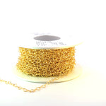 Load image into Gallery viewer, V233GF. 14k Gold Filled Heart Link Chain