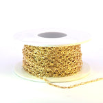 Load image into Gallery viewer, V243GF. 14k Gold-Filled Long and Short Links.