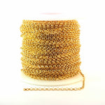 Load image into Gallery viewer, 977GF. 14K Gold Filled Rolo Chain