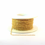 Load image into Gallery viewer, V282GF. 14k Gold Filled Infinity Link Chain