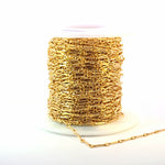 Load image into Gallery viewer, 567GF. 14K Gold Filled Bar Chain