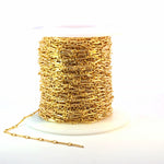 Load image into Gallery viewer, 567GF. 14K Gold Filled Bar Chain
