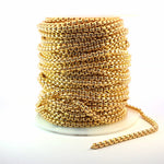 Load image into Gallery viewer, 420GF. 14k Gold Filled Smooth Box Chain