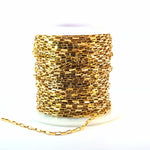 Load image into Gallery viewer, 353GF. 14K Gold Filled Box Link Chain