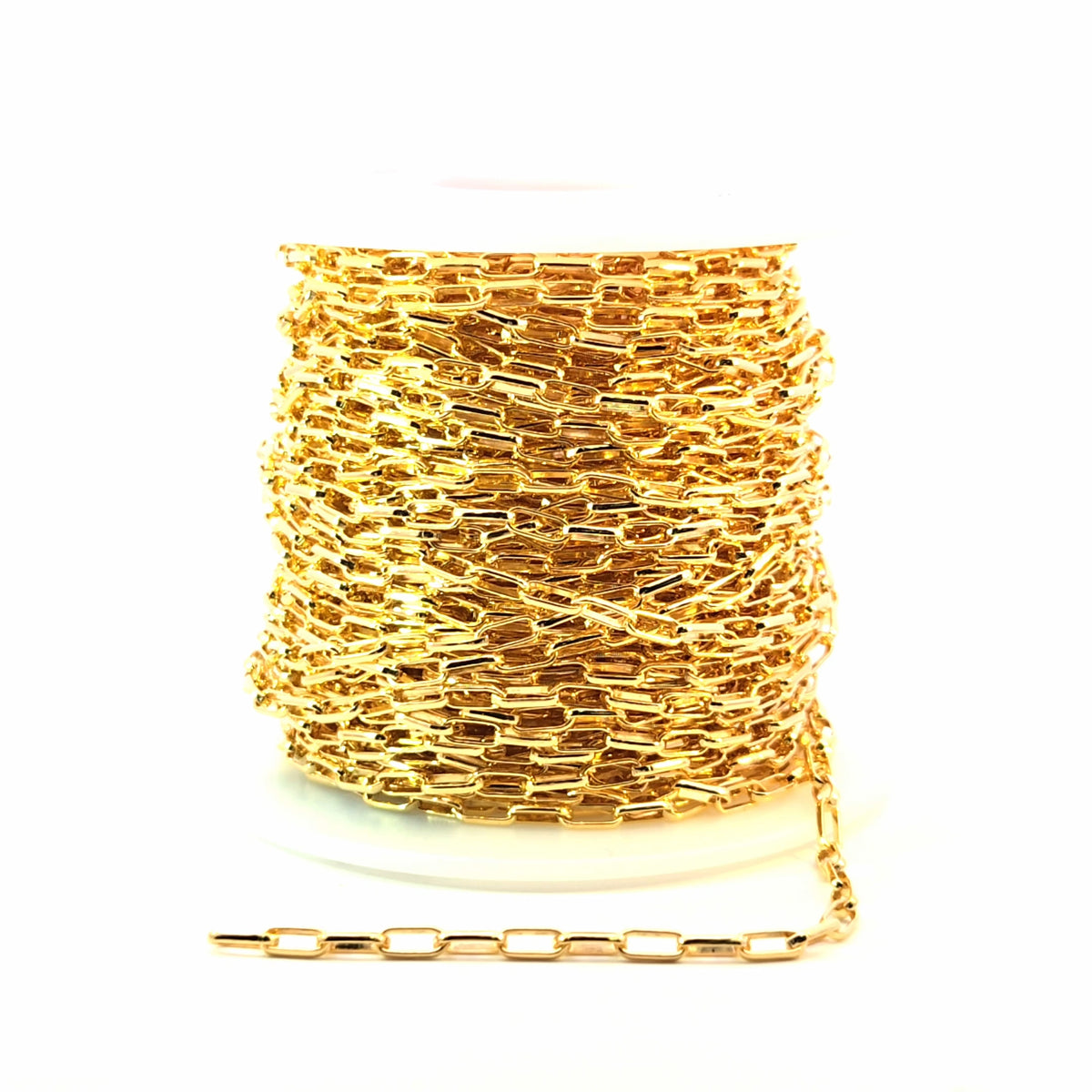497GF. 14K Gold Filled Box Chain