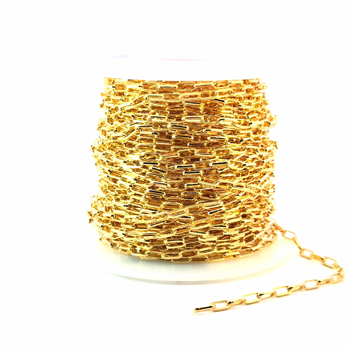 497GF. 14K Gold Filled Box Chain