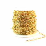 Load image into Gallery viewer, 497GF. 14K Gold Filled Box Chain