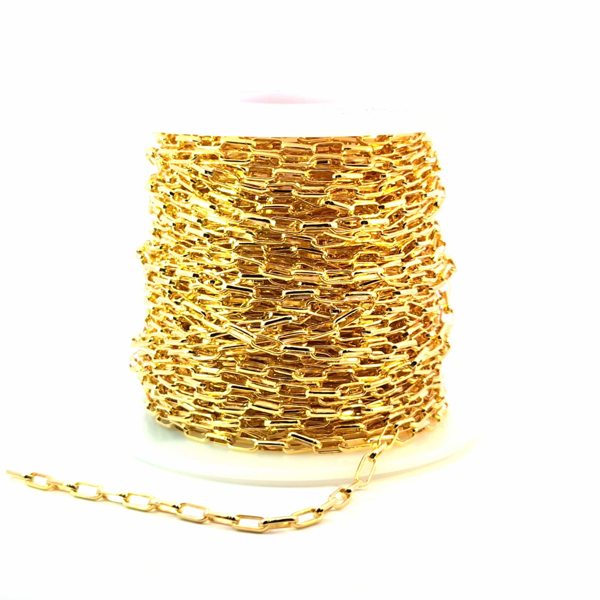 497GF. 14K Gold Filled Box Chain