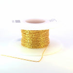 Load image into Gallery viewer, 1318DGF. 14K Gold-Filled Paperclip Chain