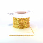 Load image into Gallery viewer, 1318DGF. 14K Gold-Filled Paperclip Chain