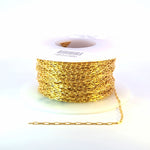 Load image into Gallery viewer, 1712DRGF. 14k Gold Filled Paperclip Chain