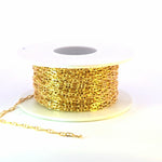 Load image into Gallery viewer, V246GF. 14K Gold Filled Smooth Marina Link Chain