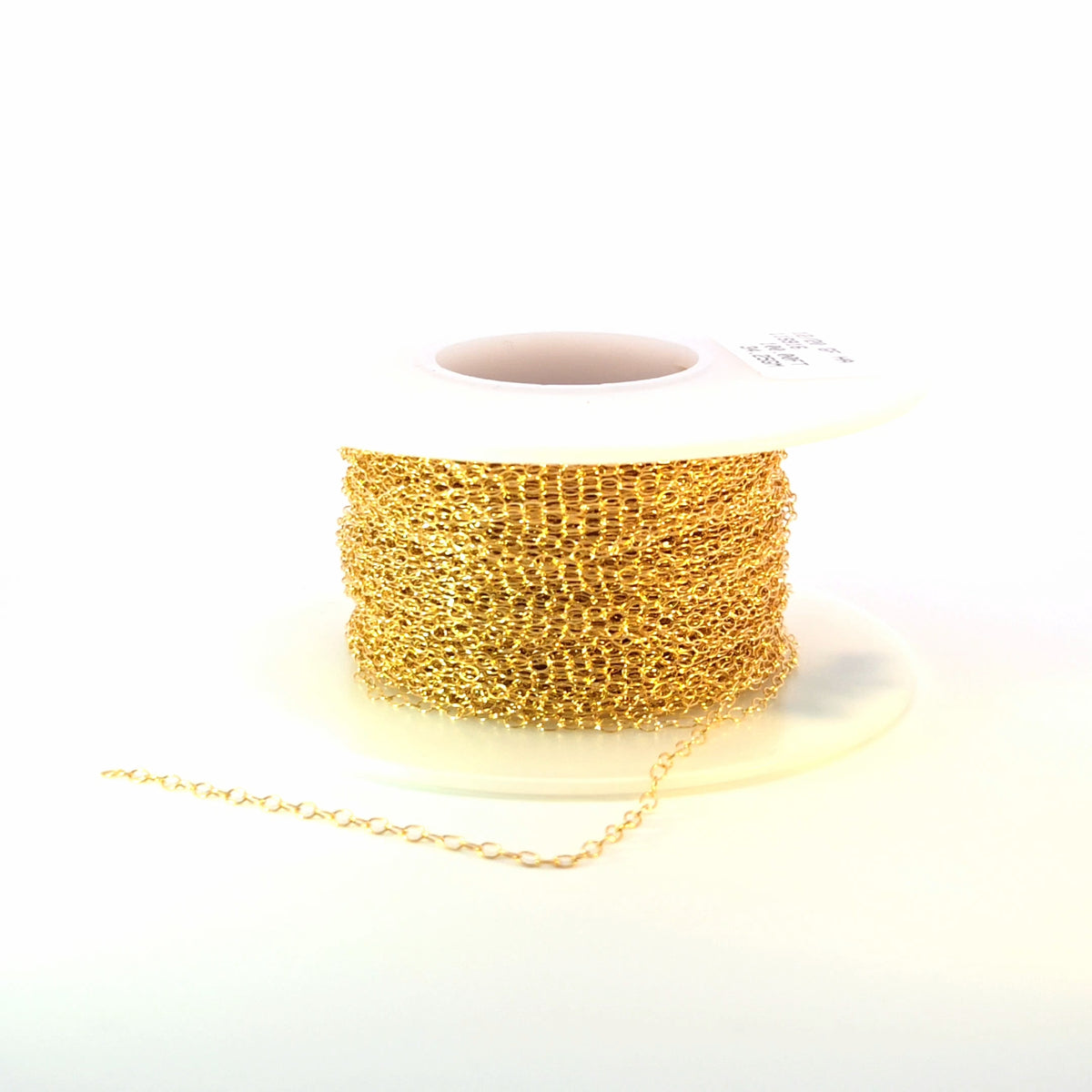916GF. 14K Gold Filled Cable Chain