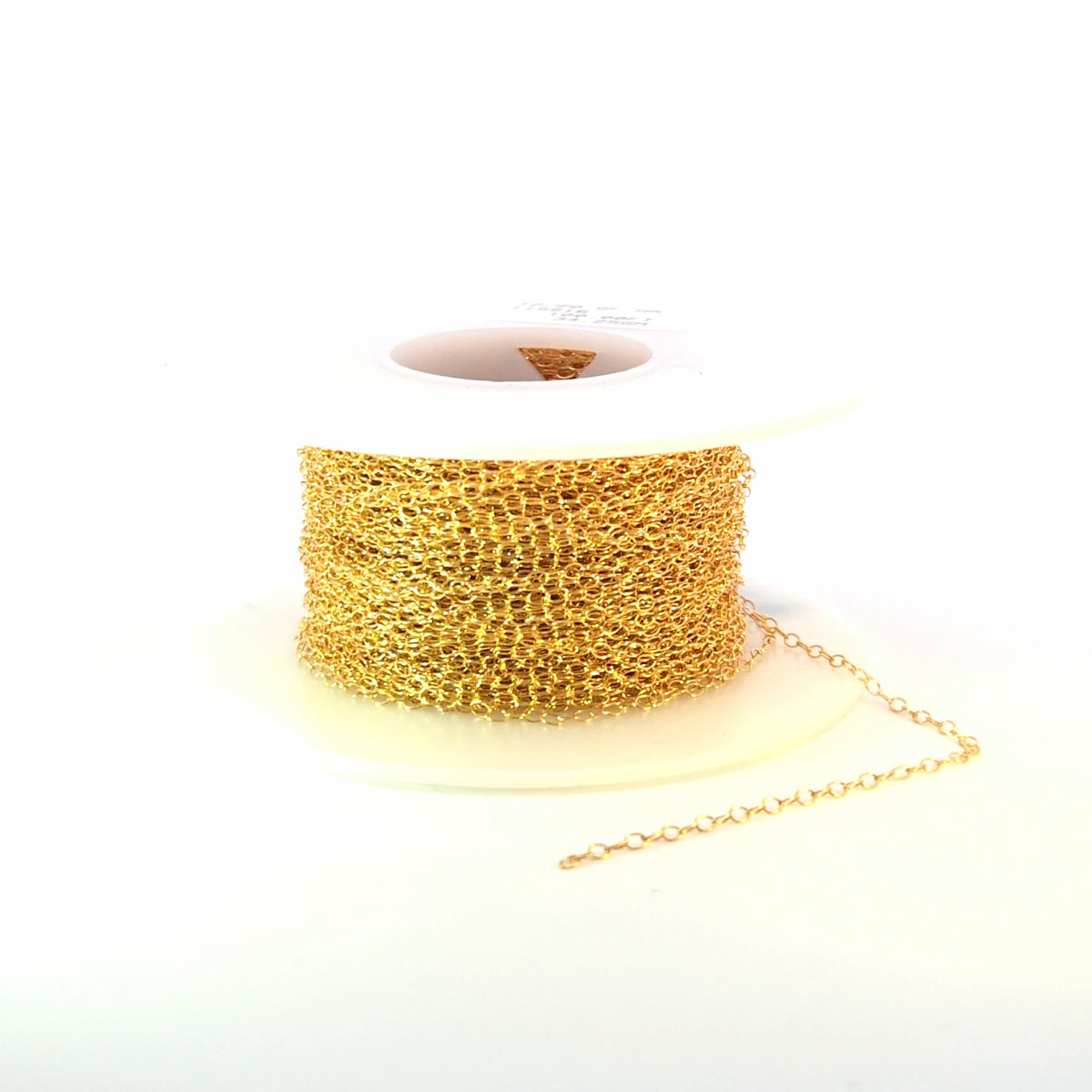 916GF. 14K Gold Filled Cable Chain