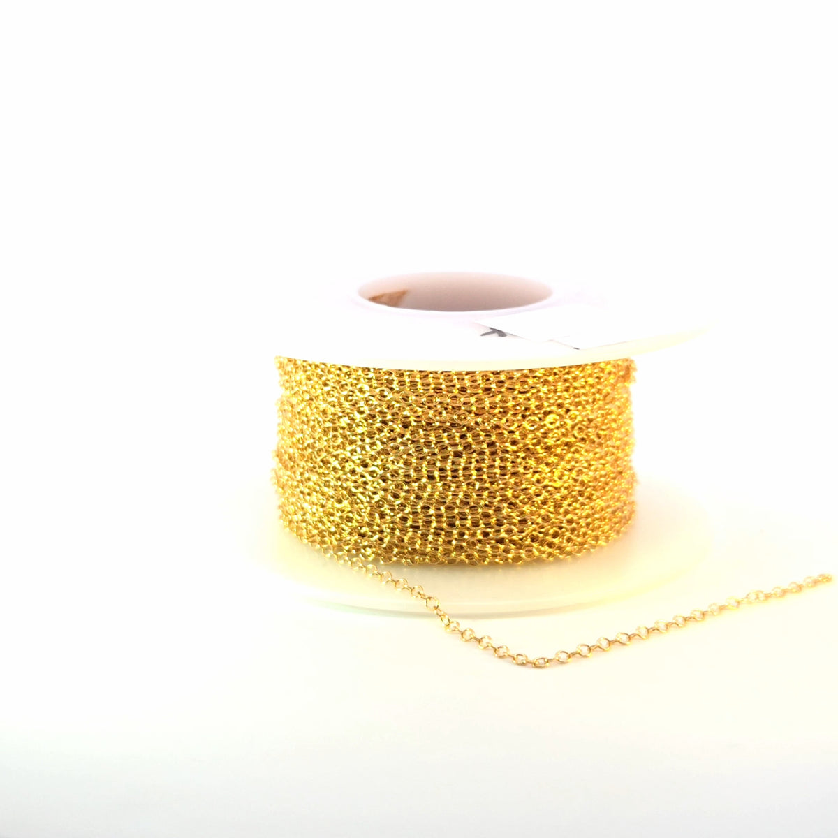 1218GF. 14K Gold Filled Cable Chain