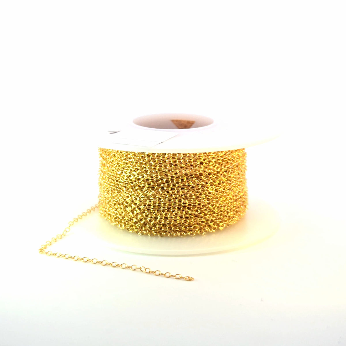 1218GF. 14K Gold Filled Cable Chain
