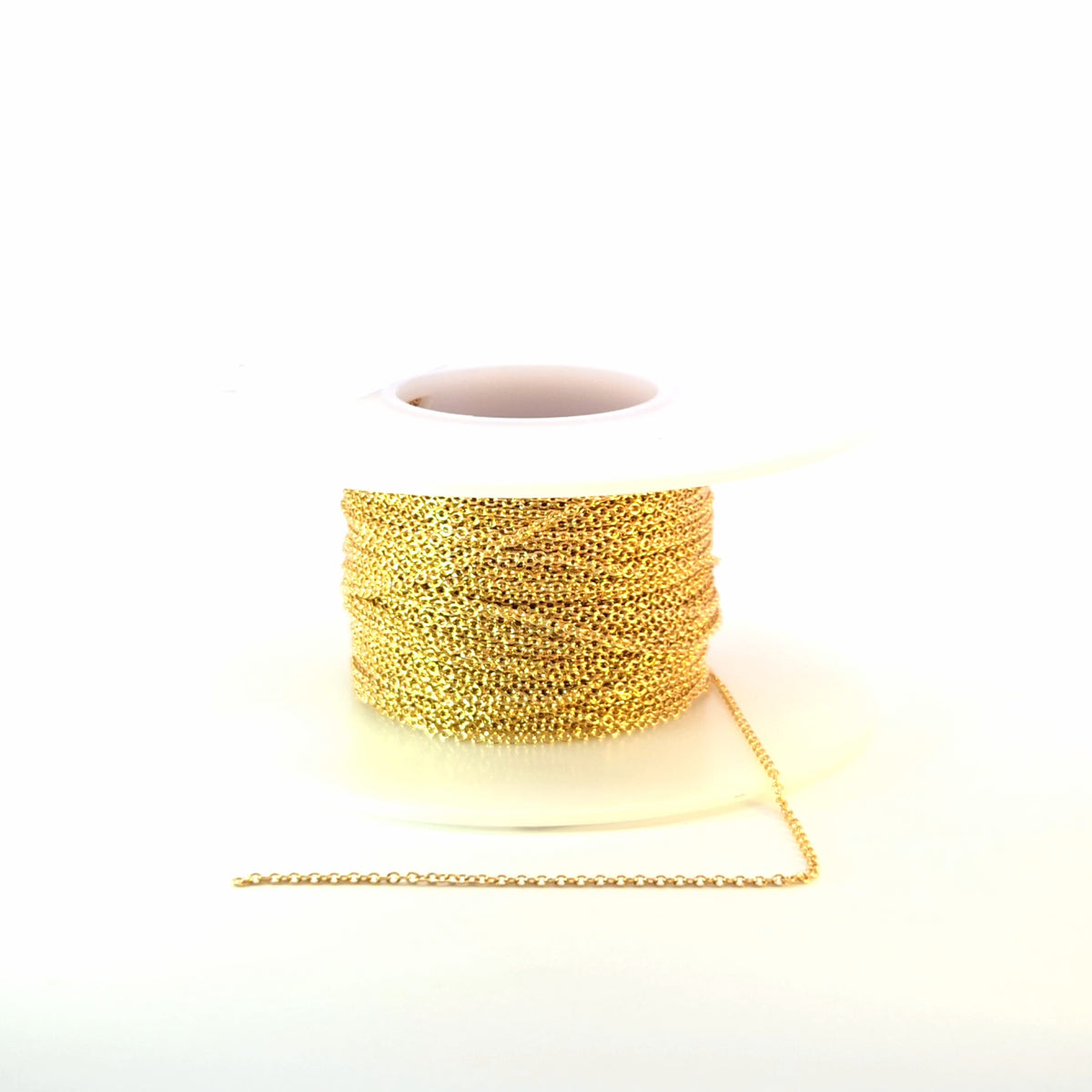 1132GF. 14K Gold Filled Cable Chain