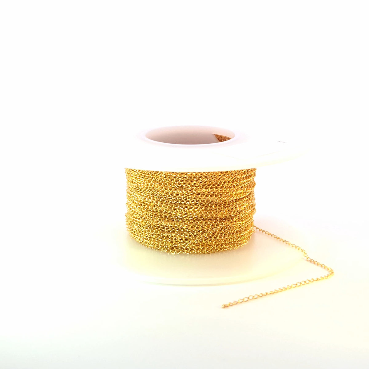 1120CGF. 14K Gold Filled Curb Link Chain