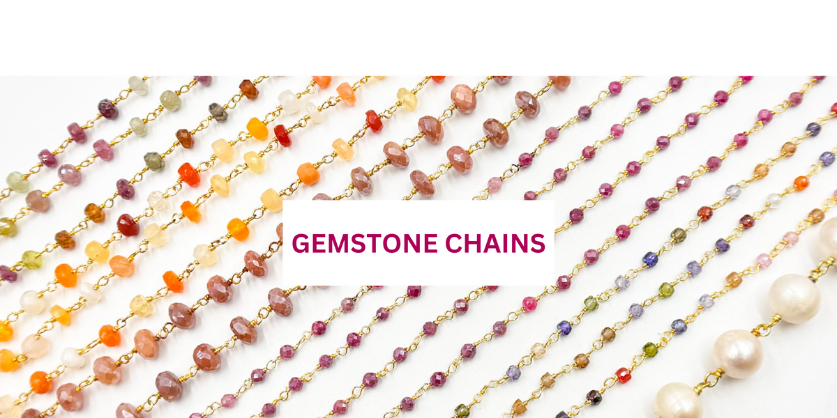 Gemstone Chains