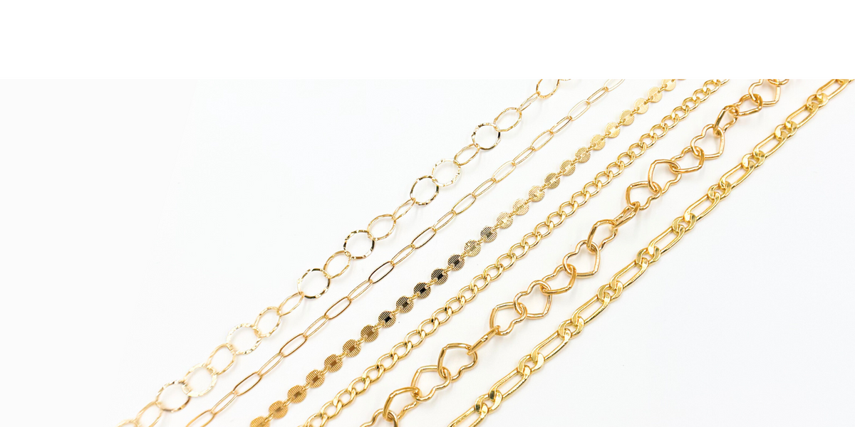 Gold Filled Chains