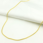 Load image into Gallery viewer, 180KORD. 14k Solid Yellow Gold Popcorn Chain
