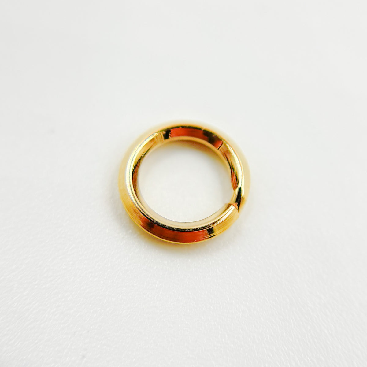 Split Gold Filled Jump Ring
