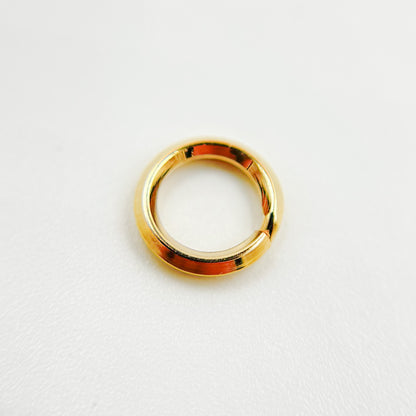 Split Gold Filled Jump Ring