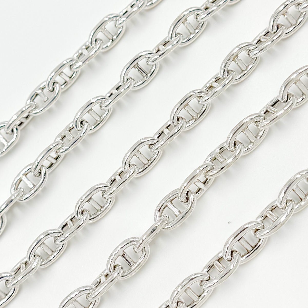 Sterling Silver Marina Chain