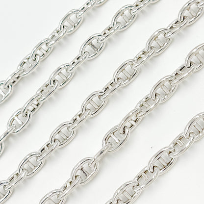 Sterling Silver Marina Chain