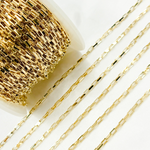 Load image into Gallery viewer, Y45GP. Gold Plated 925 Sterling Silver Box Chain